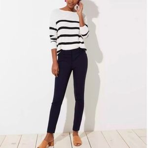 Loft Marisa Skinny Pants